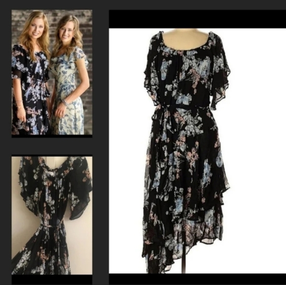 GHOST LONDON  DRESS - Picture 1 of 3